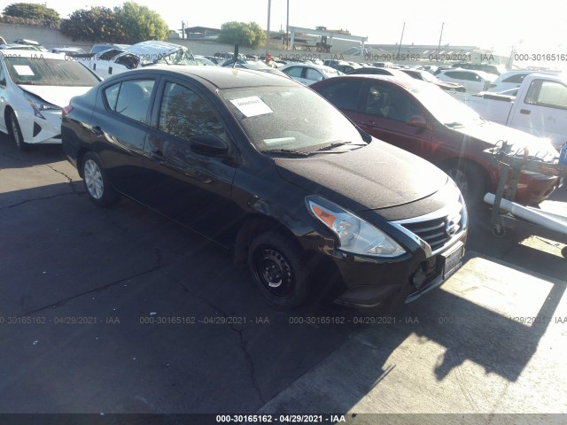 NISSAN VERSA SEDAN 2018 3n1cn7ap9jl803125