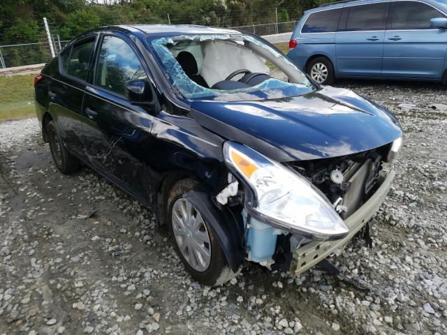 NISSAN VERSA S 2018 3n1cn7ap9jl803187