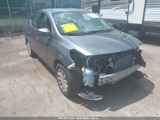 NISSAN VERSA 2018 3n1cn7ap9jl803383