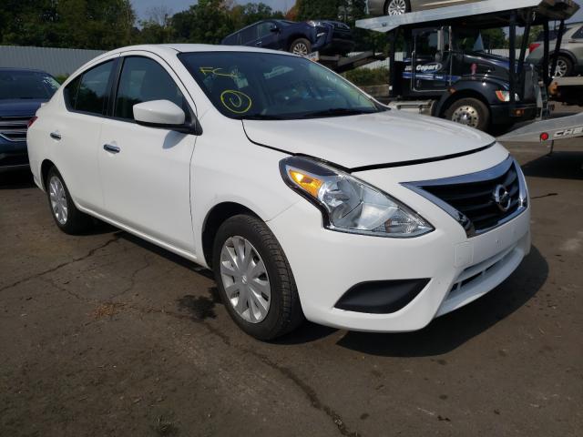 NISSAN VERSA S 2018 3n1cn7ap9jl803805