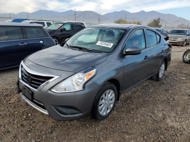 NISSAN VERSA 2018 3n1cn7ap9jl803979