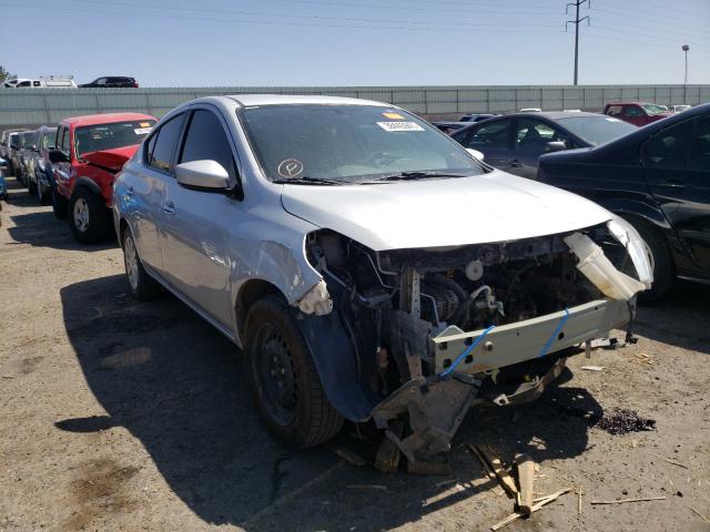 NISSAN VERSA S 2018 3n1cn7ap9jl804355