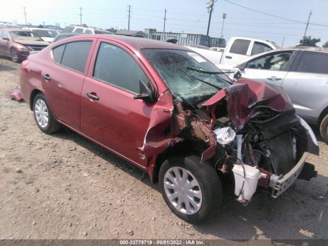 NISSAN VERSA SEDAN 2018 3n1cn7ap9jl804369