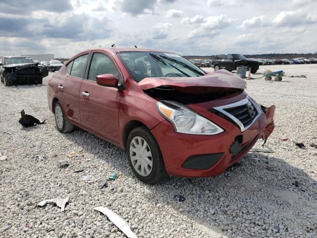 NISSAN VERSA S 2018 3n1cn7ap9jl804422