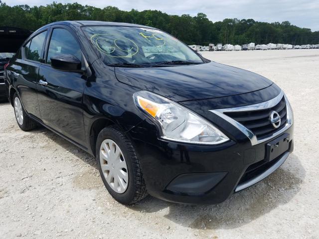 NISSAN VERSA S 2018 3n1cn7ap9jl804453