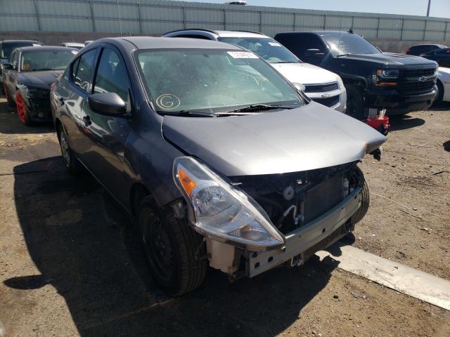 NISSAN VERSA S 2018 3n1cn7ap9jl804775