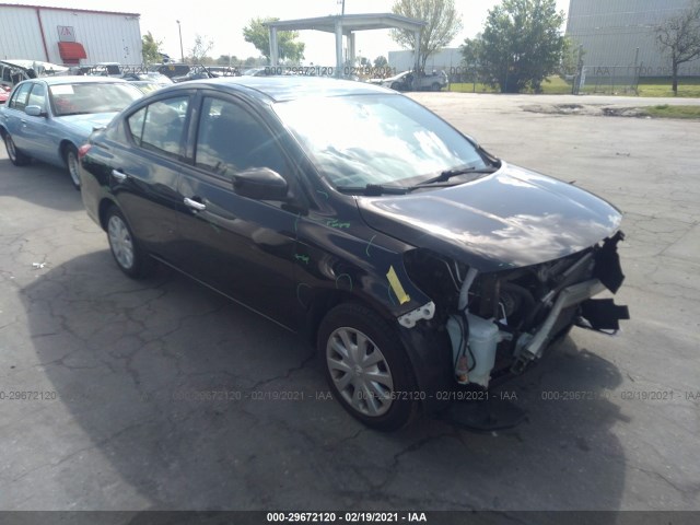 NISSAN VERSA SEDAN 2018 3n1cn7ap9jl804937