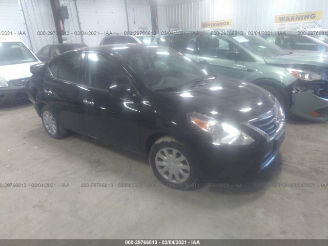 NISSAN VERSA SEDAN 2018 3n1cn7ap9jl805571