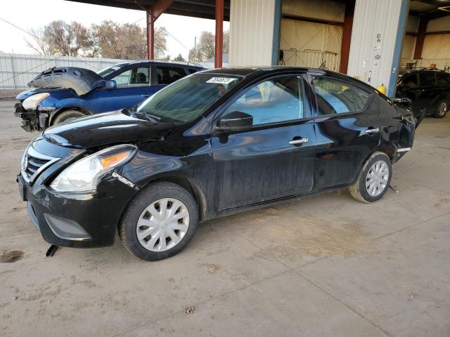 NISSAN VERSA 2018 3n1cn7ap9jl805652