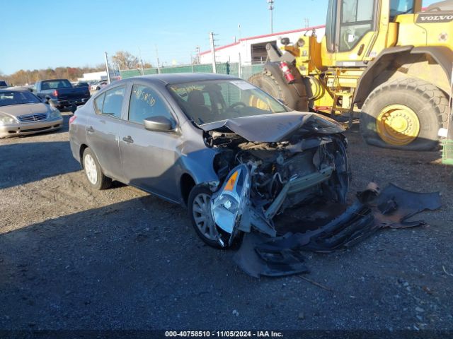 NISSAN VERSA 2018 3n1cn7ap9jl805876