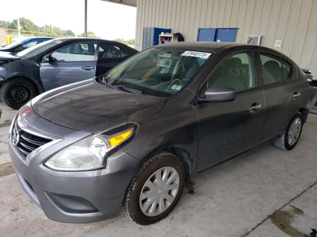 NISSAN VERSA S 2018 3n1cn7ap9jl806056