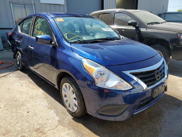 NISSAN VERSA S 2018 3n1cn7ap9jl806106