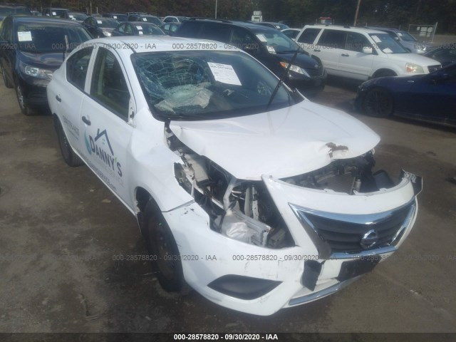 NISSAN VERSA SEDAN 2018 3n1cn7ap9jl807398