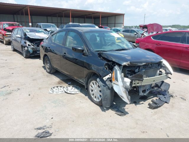 NISSAN VERSA 2018 3n1cn7ap9jl807594