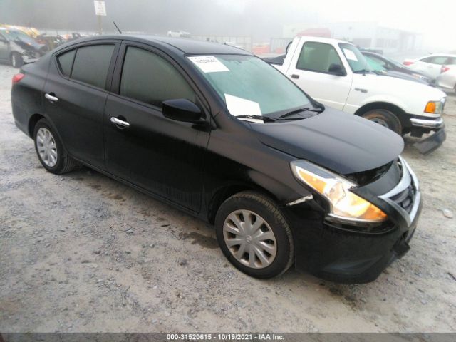 NISSAN VERSA SEDAN 2018 3n1cn7ap9jl807949