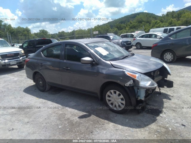 NISSAN VERSA SEDAN 2018 3n1cn7ap9jl808177