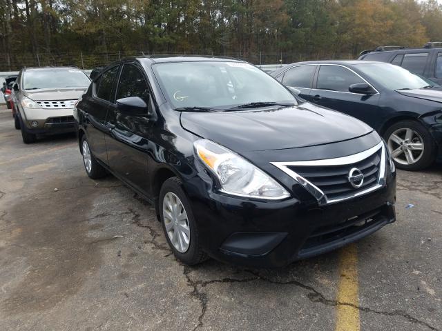 NISSAN VERSA S 2018 3n1cn7ap9jl808292