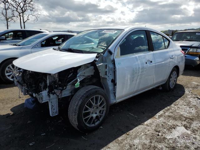 NISSAN VERSA S 2018 3n1cn7ap9jl808454