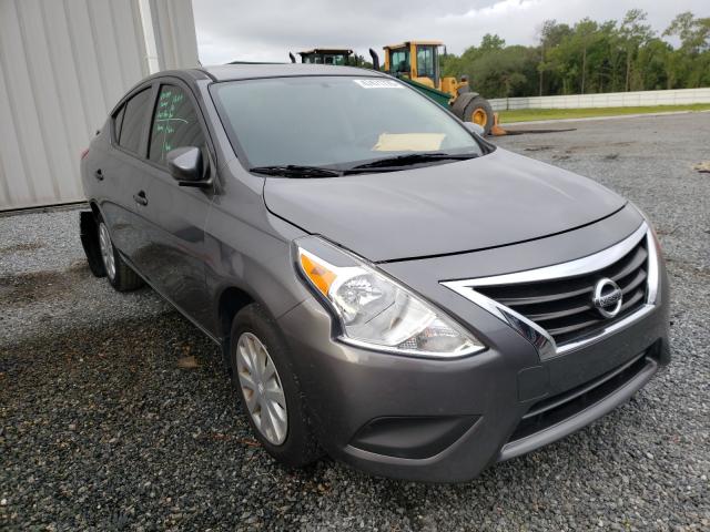 NISSAN VERSA S 2018 3n1cn7ap9jl809197