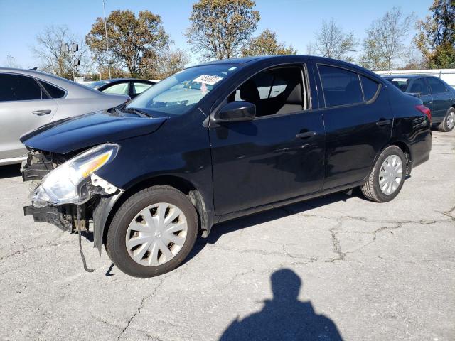 NISSAN VERSA 2018 3n1cn7ap9jl809250