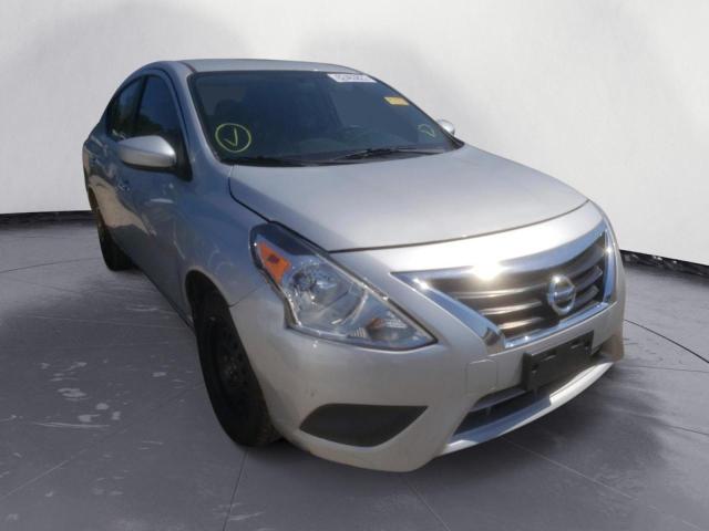 NISSAN VERSA S 2018 3n1cn7ap9jl809748