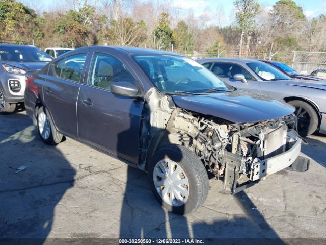 NISSAN VERSA 2018 3n1cn7ap9jl809930