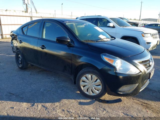 NISSAN VERSA 2018 3n1cn7ap9jl810379