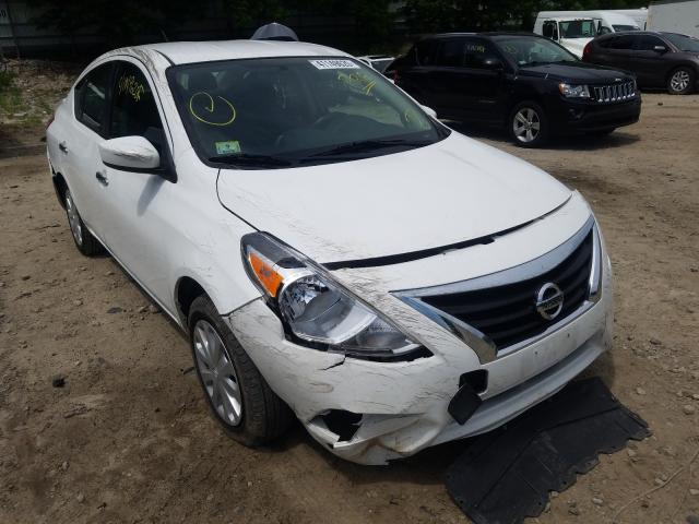 NISSAN VERSA S 2018 3n1cn7ap9jl810687