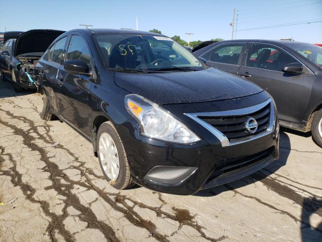 NISSAN VERSA 2018 3n1cn7ap9jl810916