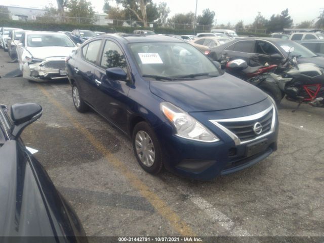 NISSAN VERSA 2018 3n1cn7ap9jl811533