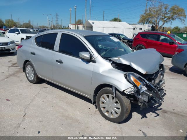 NISSAN VERSA 2018 3n1cn7ap9jl812262