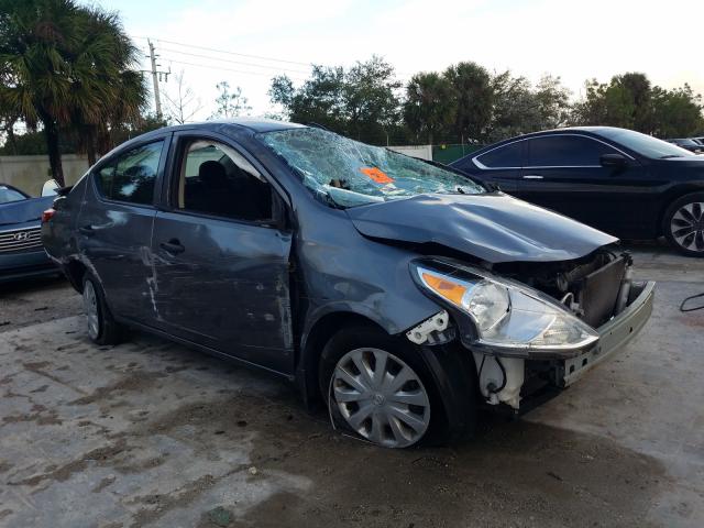 NISSAN VERSA S 2018 3n1cn7ap9jl812858