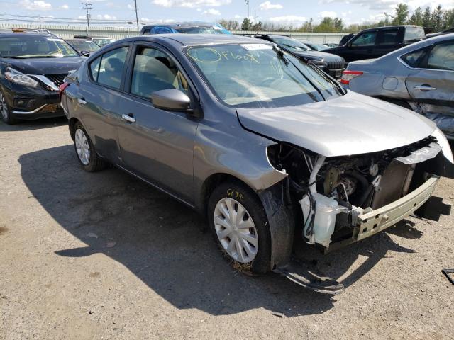 NISSAN VERSA S 2018 3n1cn7ap9jl813136