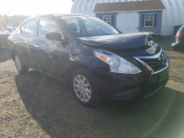 NISSAN VERSA S 2018 3n1cn7ap9jl813542