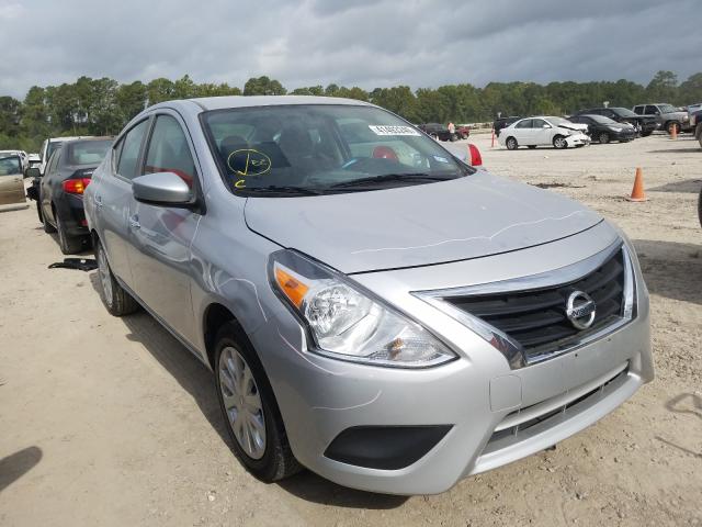 NISSAN VERSA S 2018 3n1cn7ap9jl813721