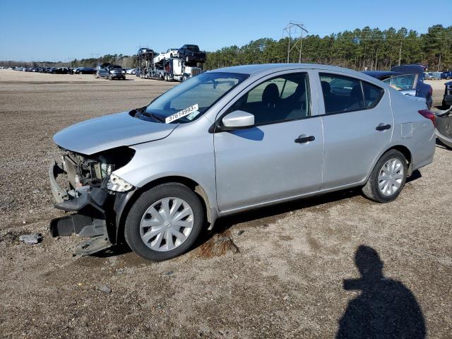 NISSAN VERSA S 2018 3n1cn7ap9jl814240