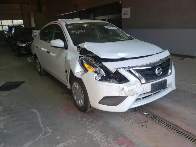 NISSAN VERSA S 2018 3n1cn7ap9jl814447