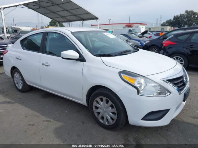 NISSAN VERSA 2018 3n1cn7ap9jl814609