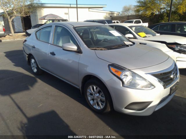 NISSAN VERSA SEDAN 2018 3n1cn7ap9jl814769