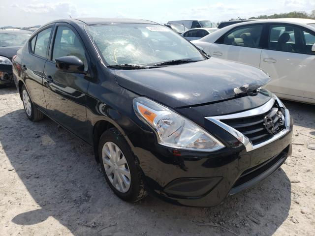 NISSAN VERSA S 2018 3n1cn7ap9jl815243