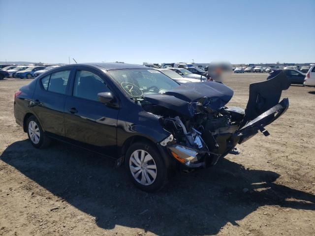 NISSAN VERSA S 2018 3n1cn7ap9jl815470