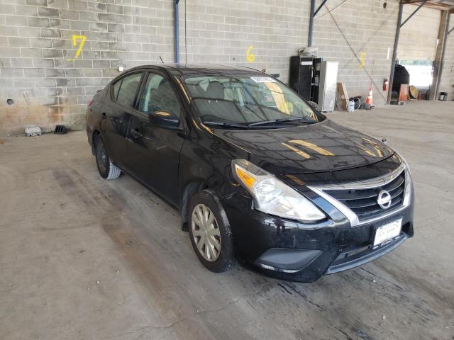 NISSAN VERSA S 2018 3n1cn7ap9jl815498