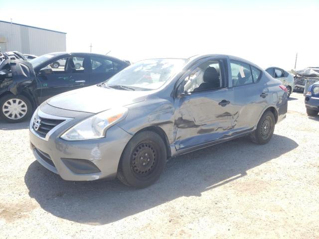 NISSAN VERSA S 2018 3n1cn7ap9jl815565