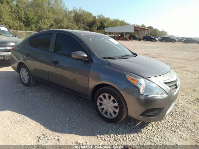 NISSAN VERSA SEDAN 2018 3n1cn7ap9jl816182