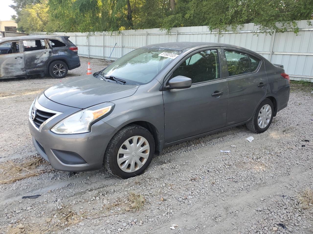 NISSAN VERSA 2018 3n1cn7ap9jl818451