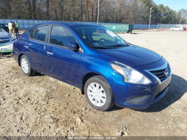 NISSAN VERSA 2018 3n1cn7ap9jl819003