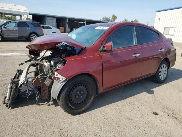 NISSAN VERSA 2018 3n1cn7ap9jl819597