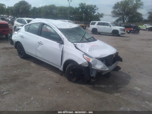 NISSAN VERSA SEDAN 2018 3n1cn7ap9jl819745