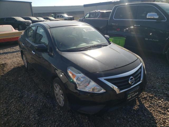 NISSAN VERSA S 2018 3n1cn7ap9jl820118