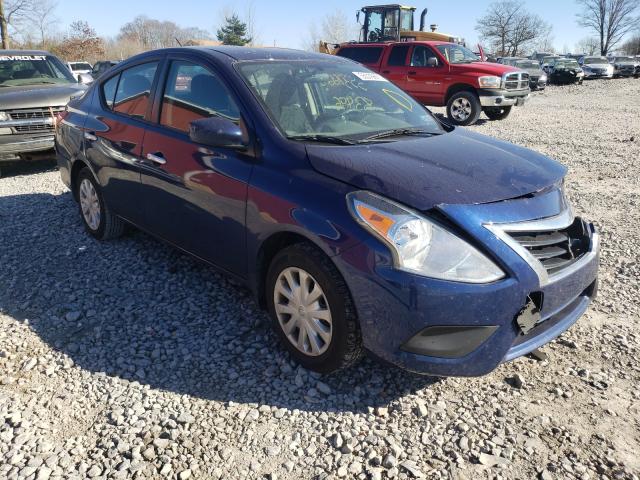 NISSAN VERSA S 2018 3n1cn7ap9jl821527